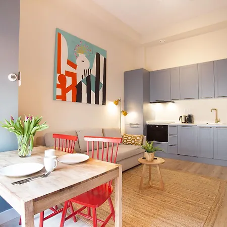 Contemporary Near The Lejlighed Haag