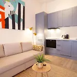 아파트 Contemporary Near The 헤이그