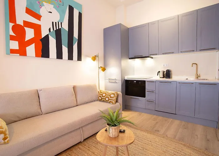 شقة Contemporary Near The لاهاي