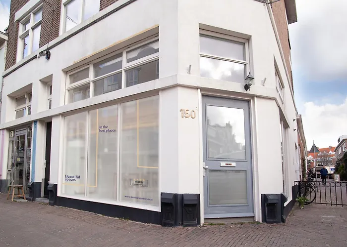 Apartment Contemporary Near The The Hague